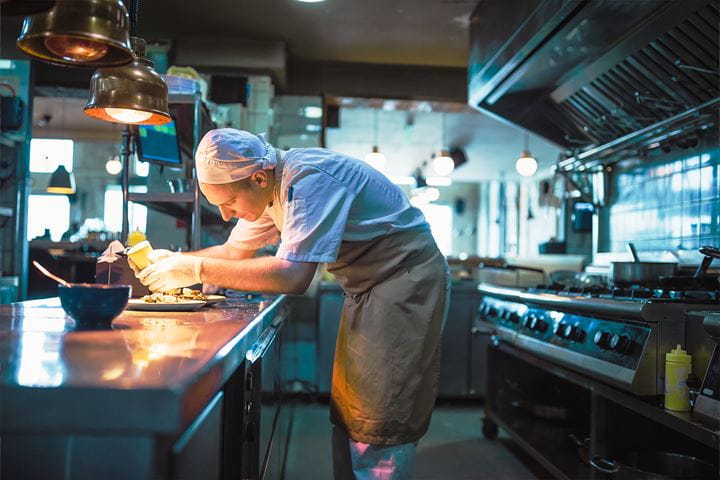 Chaîne Violife Professional : Horeca