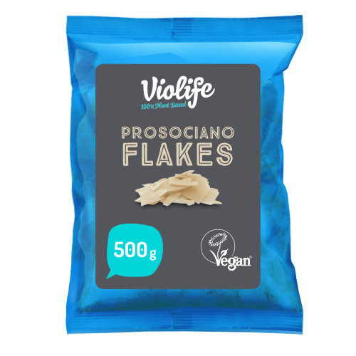 Violife Vegan Arôme de Parmesan, râpé- 500g