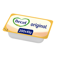 Becel original 200x10g - Clean pack