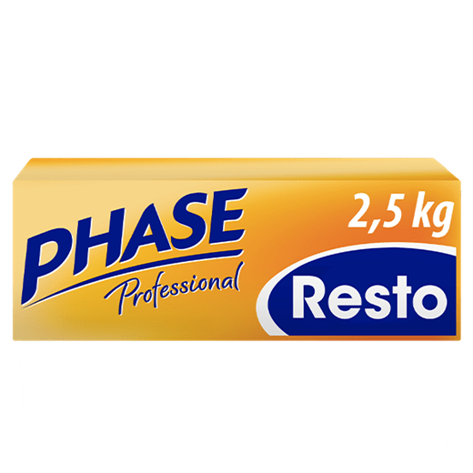 Phase classic Resto 4x2,5kg