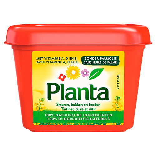 Product Page, Planta margarine 1kg pour cuire et tartiner