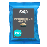 Violife Vegan Arôme de Parmesan, râpé-  500g
