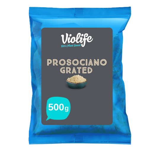 Violife Vegan Arôme de Parmesan, râpé-  500g