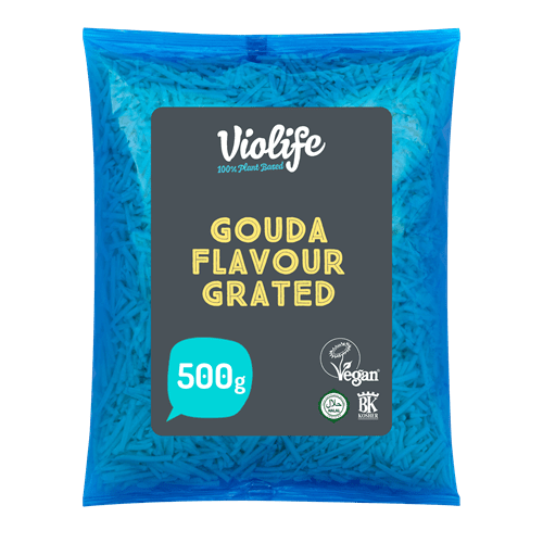 Violife Vegan Arôme de Gouda, râpé - 500g