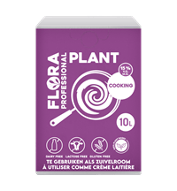 Flora Profssional Plant 15% Cooking - 10L 