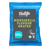 Violife Vegan Arôme de Mozzarella, râpé - 500g