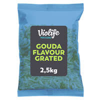 Violife Vegan Arôme de Gouda, râpé - 2,5kg