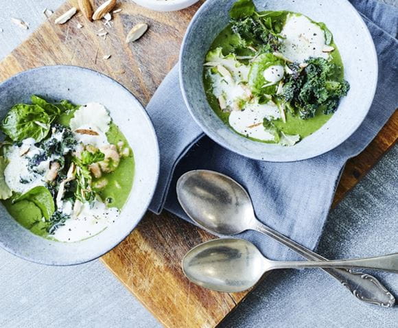 cuisine upfield nature