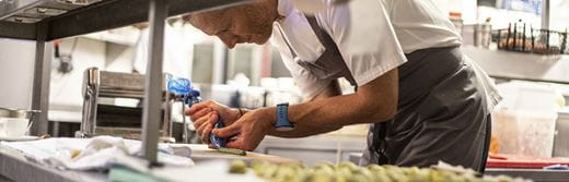 Upfield Professional cuisinier