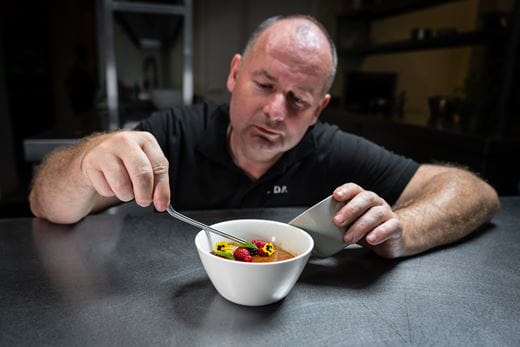 Desserts sans maux de tête grâce à Violife Professional