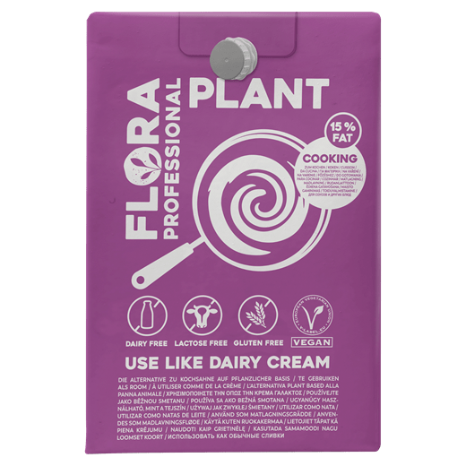 Flora Profssional Plant 15% Cooking - 10L 