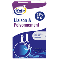 Solo Professional 31% Cuisson et fouettage -  1L