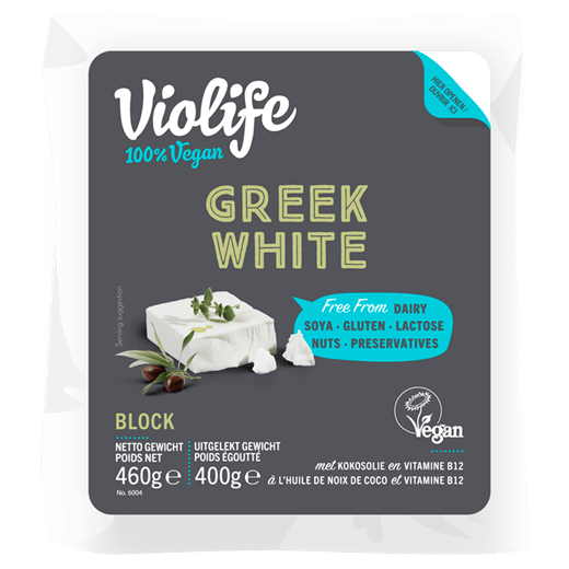 Violife Vegan Greek White - 400g 