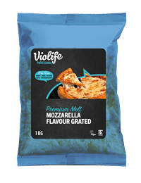 Violife Vegan Arôme de Mozzarella, râpé - 500g