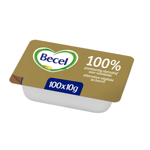 Becel au beurre 10g