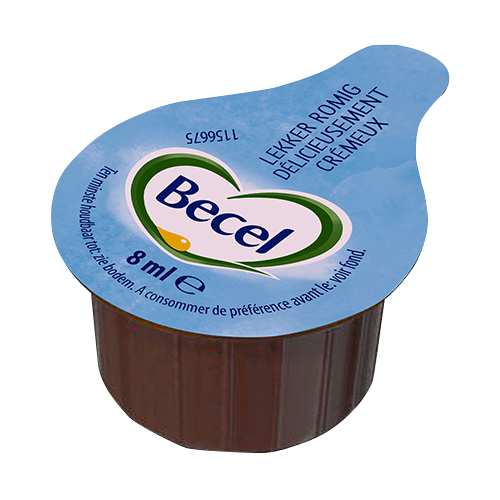 Becel cup pour le café - 8ml