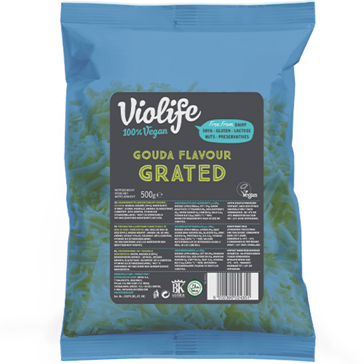 Violife Vegan Arôme de Gouda, râpé - 500g
