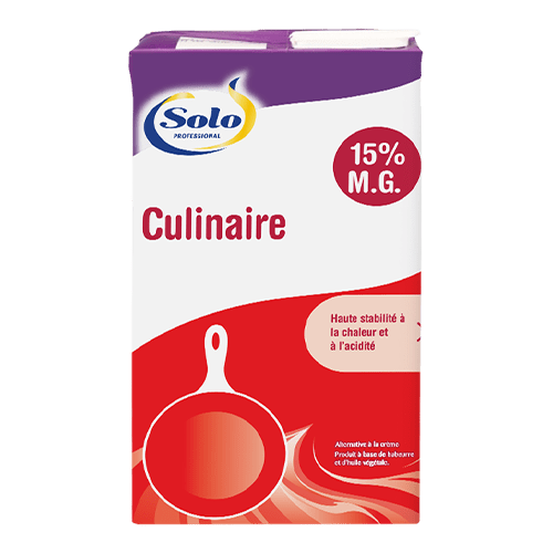 Solo Professional 15% Culinaire - 1L