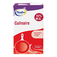 Solo Professional 15% Culinaire - 1L