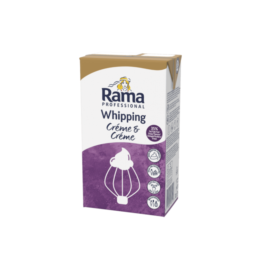 Product Page, Rama Professional crème 35% Whipping 1l