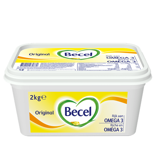 Becel Original 60% 2kg