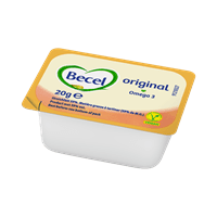 Becel Original 60% - 20g (Violife Professional België) 